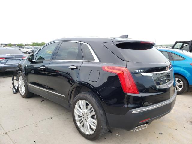 Photo 2 VIN: 1GYKNCRS6HZ133024 - CADILLAC XT5 PREMIU 