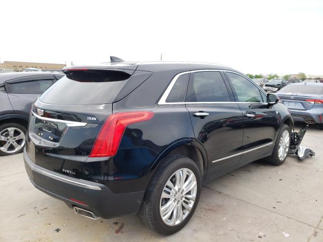 Photo 3 VIN: 1GYKNCRS6HZ133024 - CADILLAC XT5 PREMIU 