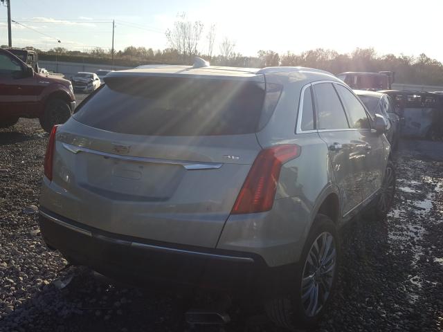 Photo 3 VIN: 1GYKNCRS6HZ143665 - CADILLAC XT5 PREMIU 