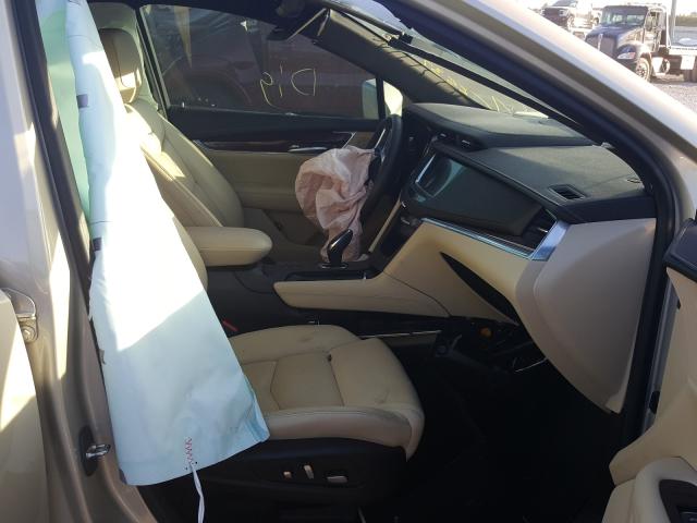 Photo 4 VIN: 1GYKNCRS6HZ143665 - CADILLAC XT5 PREMIU 