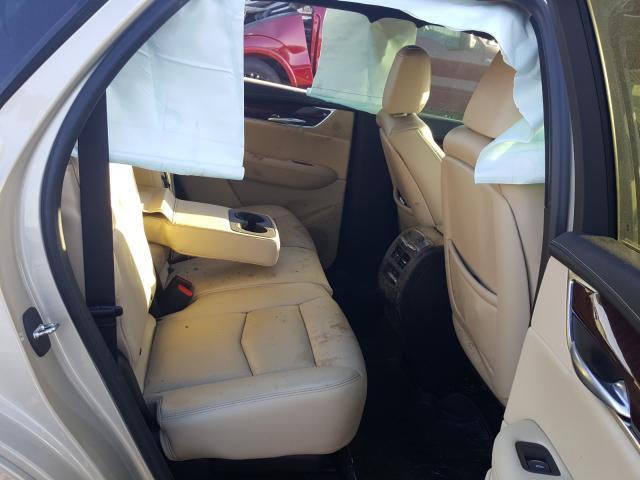 Photo 5 VIN: 1GYKNCRS6HZ143665 - CADILLAC XT5 PREMIU 