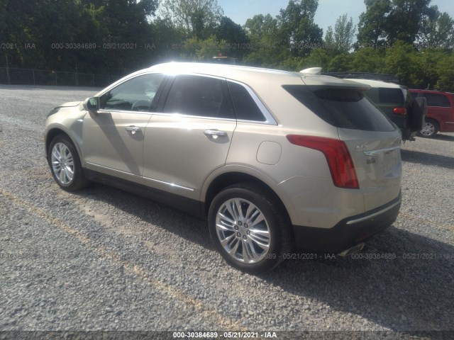 Photo 2 VIN: 1GYKNCRS6HZ158957 - CADILLAC XT5 