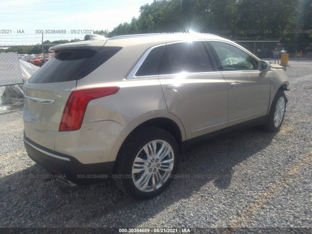 Photo 3 VIN: 1GYKNCRS6HZ158957 - CADILLAC XT5 