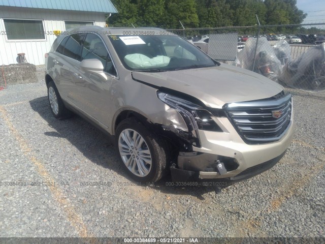 Photo 5 VIN: 1GYKNCRS6HZ158957 - CADILLAC XT5 