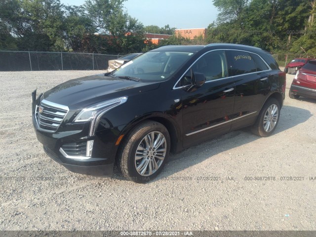 Photo 1 VIN: 1GYKNCRS6HZ189593 - CADILLAC XT5 