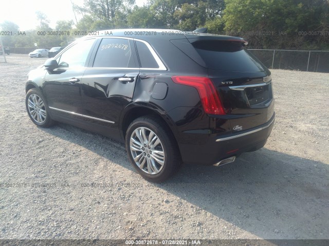 Photo 2 VIN: 1GYKNCRS6HZ189593 - CADILLAC XT5 