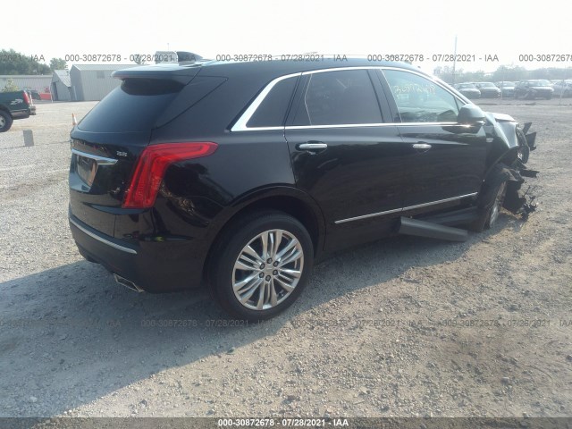 Photo 3 VIN: 1GYKNCRS6HZ189593 - CADILLAC XT5 