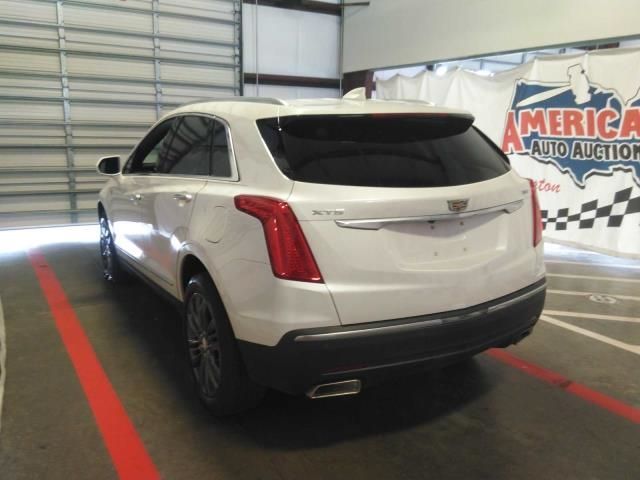 Photo 1 VIN: 1GYKNCRS6HZ203878 - CADILLAC XT5 