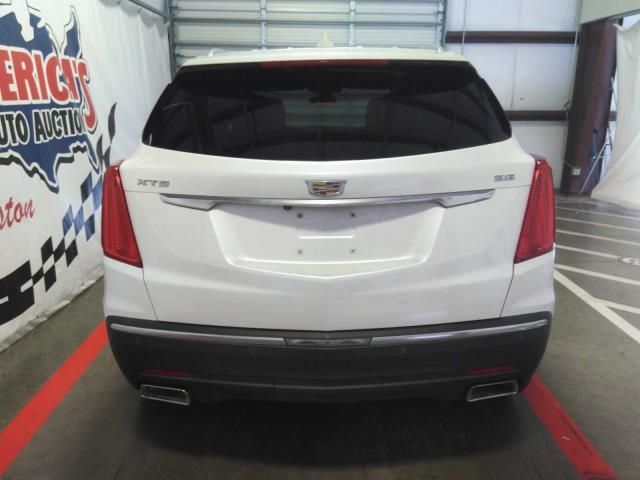 Photo 2 VIN: 1GYKNCRS6HZ203878 - CADILLAC XT5 