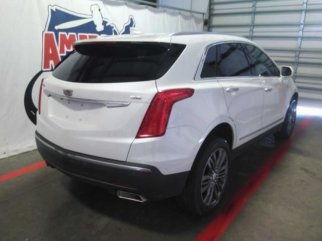 Photo 3 VIN: 1GYKNCRS6HZ203878 - CADILLAC XT5 