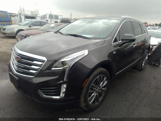 Photo 1 VIN: 1GYKNCRS6HZ250134 - CADILLAC XT5 