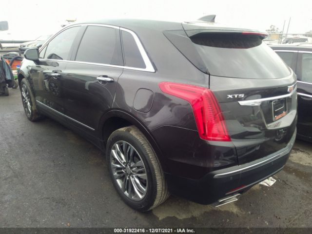 Photo 2 VIN: 1GYKNCRS6HZ250134 - CADILLAC XT5 