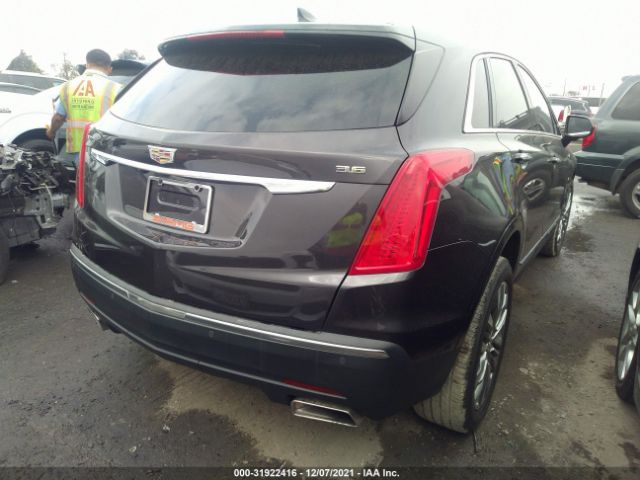 Photo 3 VIN: 1GYKNCRS6HZ250134 - CADILLAC XT5 