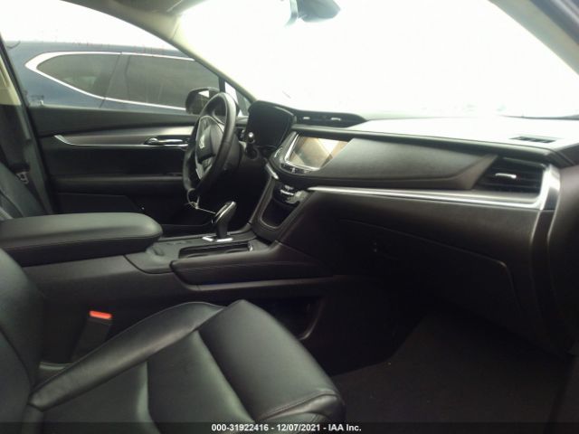 Photo 4 VIN: 1GYKNCRS6HZ250134 - CADILLAC XT5 