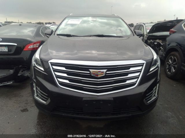 Photo 5 VIN: 1GYKNCRS6HZ250134 - CADILLAC XT5 