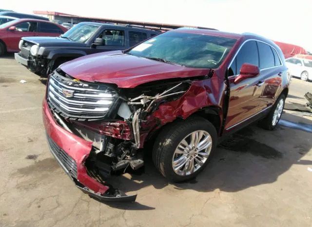 Photo 1 VIN: 1GYKNCRS6HZ258637 - CADILLAC XT5 