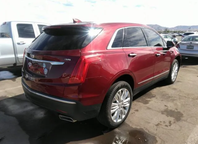 Photo 3 VIN: 1GYKNCRS6HZ258637 - CADILLAC XT5 