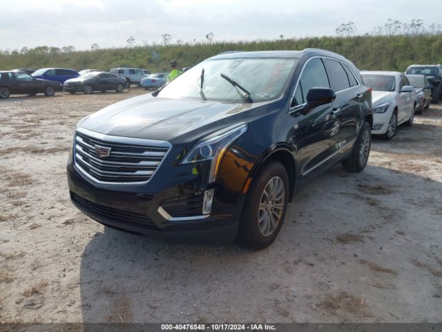 Photo 1 VIN: 1GYKNCRS6JZ105410 - CADILLAC XT5 