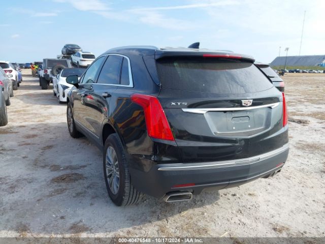 Photo 2 VIN: 1GYKNCRS6JZ105410 - CADILLAC XT5 