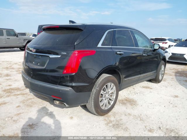 Photo 3 VIN: 1GYKNCRS6JZ105410 - CADILLAC XT5 