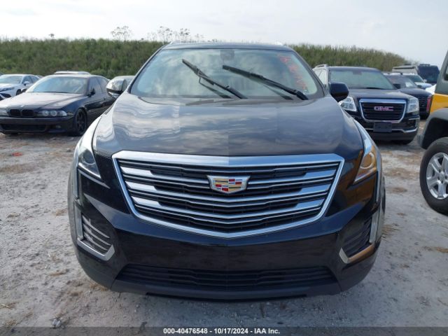 Photo 5 VIN: 1GYKNCRS6JZ105410 - CADILLAC XT5 