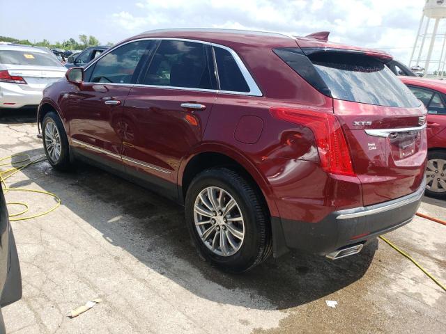 Photo 1 VIN: 1GYKNCRS6JZ109148 - CADILLAC XT5 