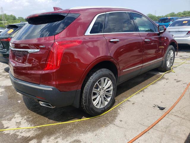 Photo 2 VIN: 1GYKNCRS6JZ109148 - CADILLAC XT5 