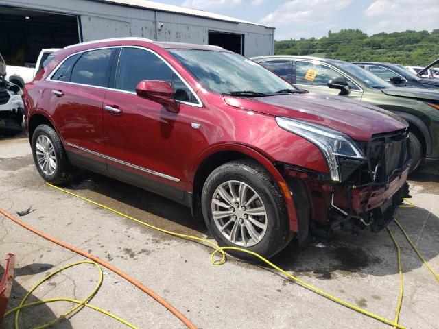 Photo 3 VIN: 1GYKNCRS6JZ109148 - CADILLAC XT5 