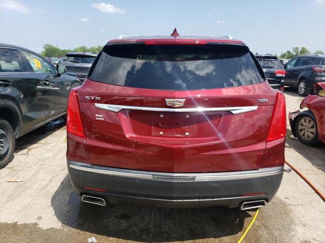 Photo 5 VIN: 1GYKNCRS6JZ109148 - CADILLAC XT5 