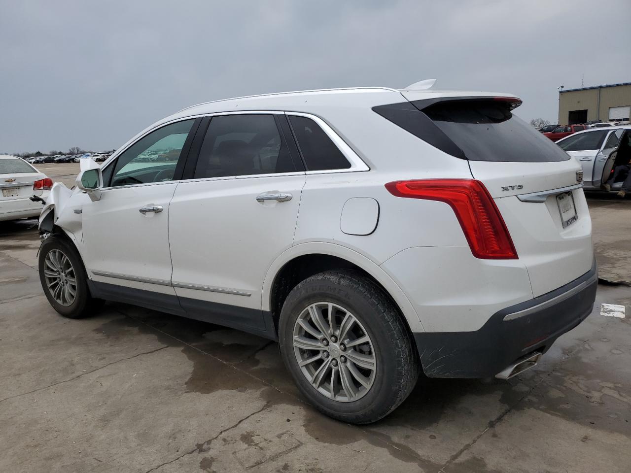 Photo 1 VIN: 1GYKNCRS6JZ109540 - CADILLAC XT5 