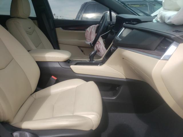 Photo 4 VIN: 1GYKNCRS6JZ110641 - CADILLAC XT5 LUXURY 