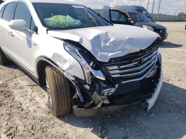 Photo 8 VIN: 1GYKNCRS6JZ110641 - CADILLAC XT5 LUXURY 