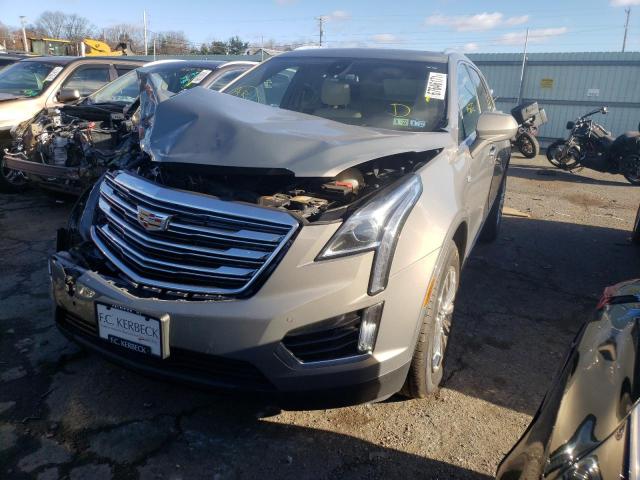 Photo 1 VIN: 1GYKNCRS6JZ130114 - CADILLAC XT5 