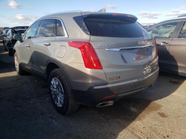 Photo 2 VIN: 1GYKNCRS6JZ130114 - CADILLAC XT5 