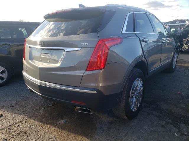 Photo 3 VIN: 1GYKNCRS6JZ130114 - CADILLAC XT5 