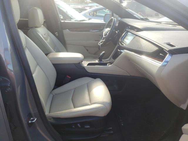 Photo 4 VIN: 1GYKNCRS6JZ130114 - CADILLAC XT5 