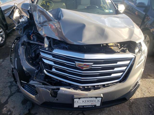 Photo 6 VIN: 1GYKNCRS6JZ130114 - CADILLAC XT5 