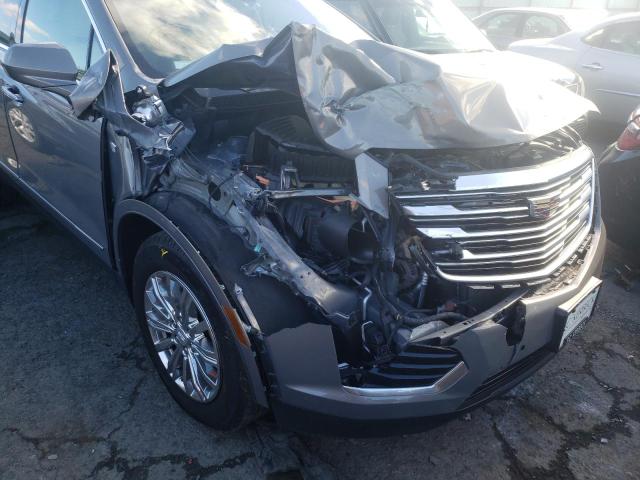 Photo 8 VIN: 1GYKNCRS6JZ130114 - CADILLAC XT5 