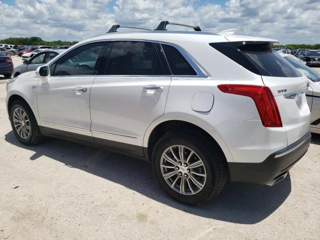 Photo 1 VIN: 1GYKNCRS6JZ167891 - CADILLAC XT5 LUXURY 