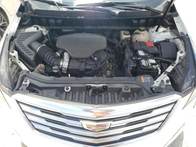 Photo 10 VIN: 1GYKNCRS6JZ167891 - CADILLAC XT5 LUXURY 