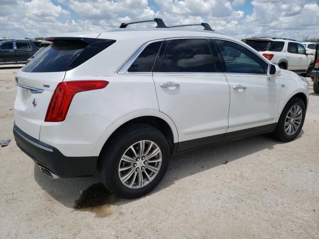 Photo 2 VIN: 1GYKNCRS6JZ167891 - CADILLAC XT5 LUXURY 