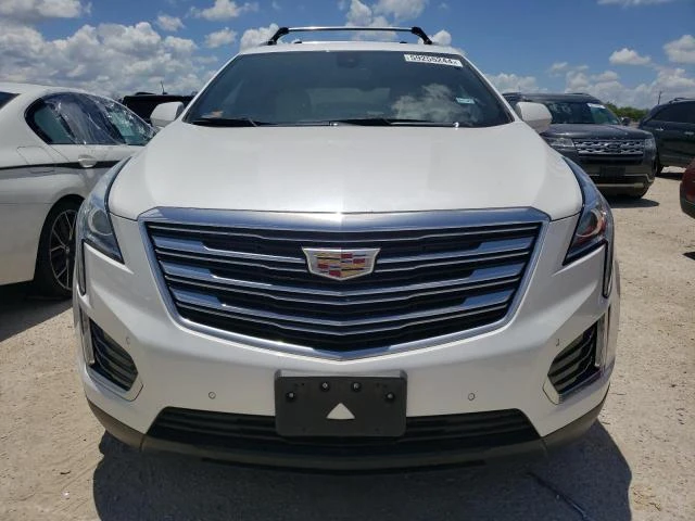 Photo 4 VIN: 1GYKNCRS6JZ167891 - CADILLAC XT5 LUXURY 