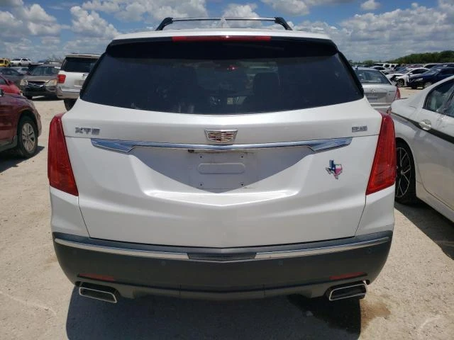 Photo 5 VIN: 1GYKNCRS6JZ167891 - CADILLAC XT5 LUXURY 