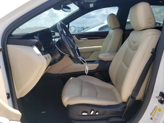 Photo 6 VIN: 1GYKNCRS6JZ167891 - CADILLAC XT5 LUXURY 