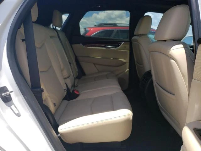 Photo 9 VIN: 1GYKNCRS6JZ167891 - CADILLAC XT5 LUXURY 