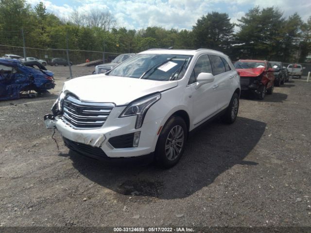 Photo 1 VIN: 1GYKNCRS6JZ173819 - CADILLAC XT5 