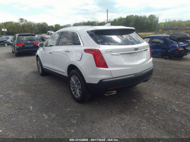 Photo 2 VIN: 1GYKNCRS6JZ173819 - CADILLAC XT5 