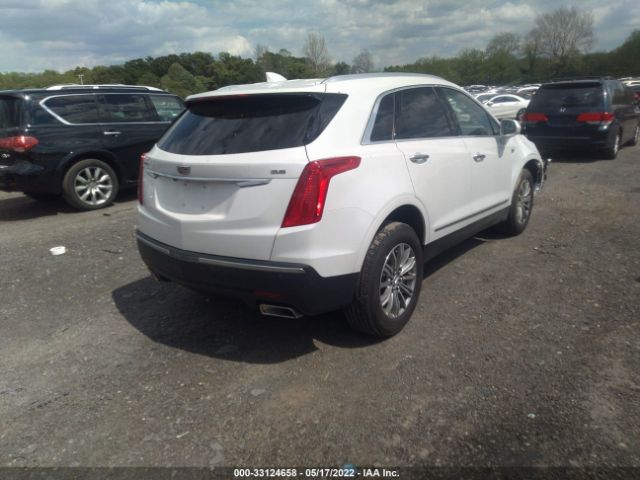 Photo 3 VIN: 1GYKNCRS6JZ173819 - CADILLAC XT5 