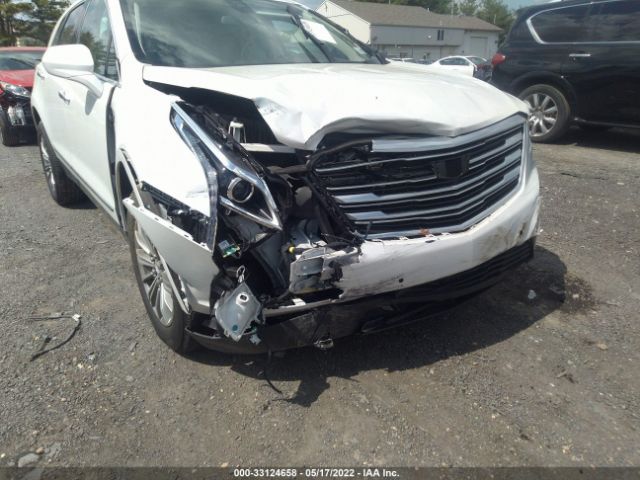 Photo 5 VIN: 1GYKNCRS6JZ173819 - CADILLAC XT5 