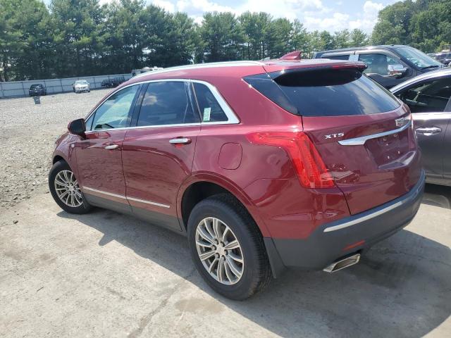 Photo 1 VIN: 1GYKNCRS6JZ174291 - CADILLAC XT5 